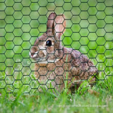 galvanized hexagonal mesh wire netting for animals